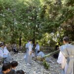 近江中山の芋競べ祭り（9月１日（日））