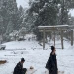 熊野神社　弓引き神事（1/13（月・祝））について