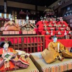 日野ひなまつり紀行、ご来場ありがとうございました